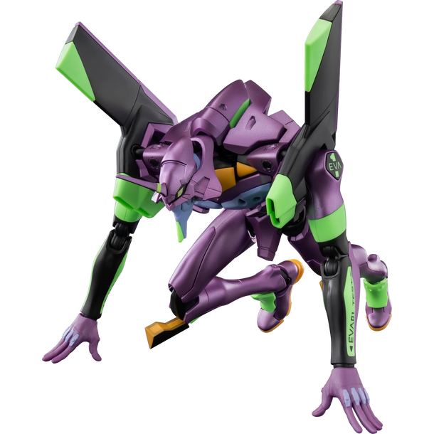Blokees Evangelion Test Type-01 TV Version Legend Edition Model Kit