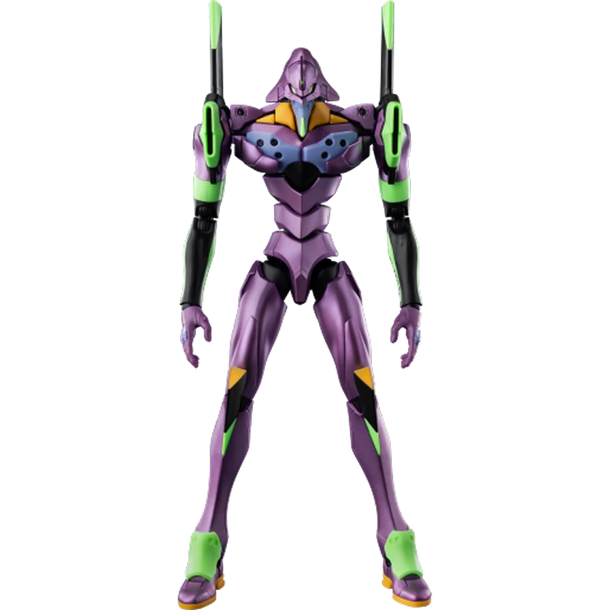 Blokees Evangelion Test Type-01 TV Version Legend Edition Model Kit