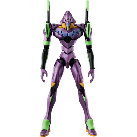Blokees Evangelion Test Type-01 TV Version Legend Edition Model Kit