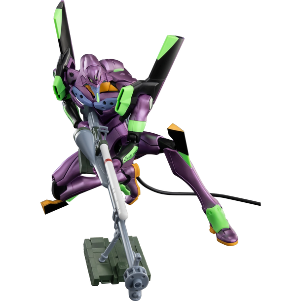 Blokees Evangelion Test Type-01 TV Version Legend Edition Model Kit