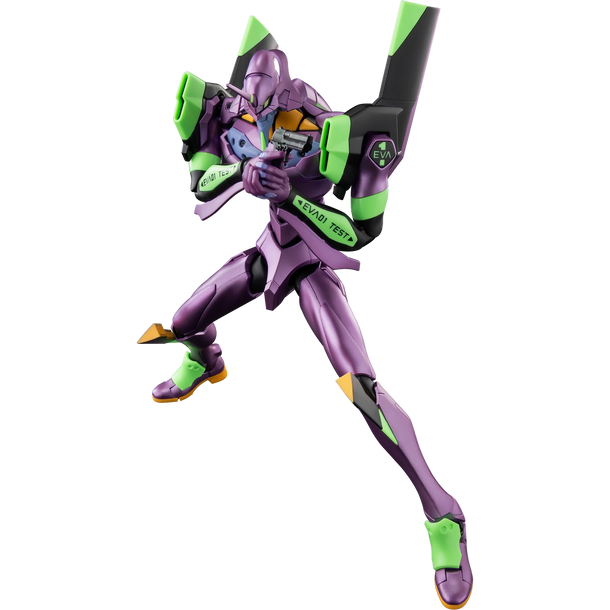 Blokees Evangelion Test Type-01 TV Version Legend Edition Model Kit