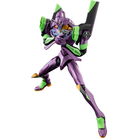 Blokees Evangelion Test Type-01 TV Version Legend Edition Model Kit