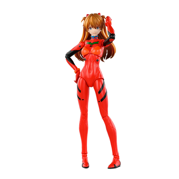 Blokees Evangelion Fantastics Series 03 Asuka Shikinami Langley Model Kit