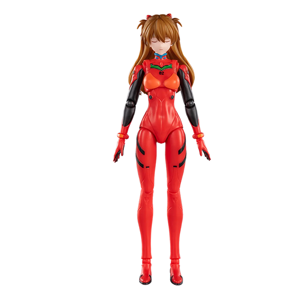 Blokees Evangelion Fantastics Series 03 Asuka Shikinami Langley Model Kit