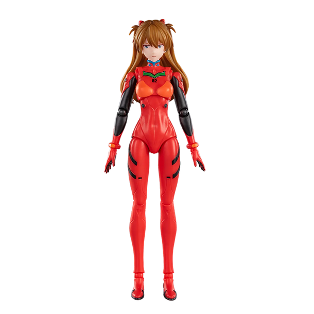 Blokees Evangelion Fantastics Series 03 Asuka Shikinami Langley Model Kit