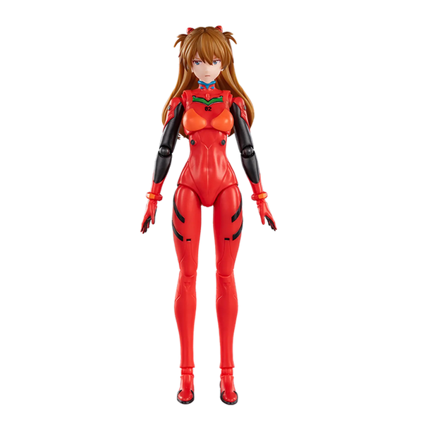 Blokees Evangelion Fantastics Series 03 Asuka Shikinami Langley Model Kit