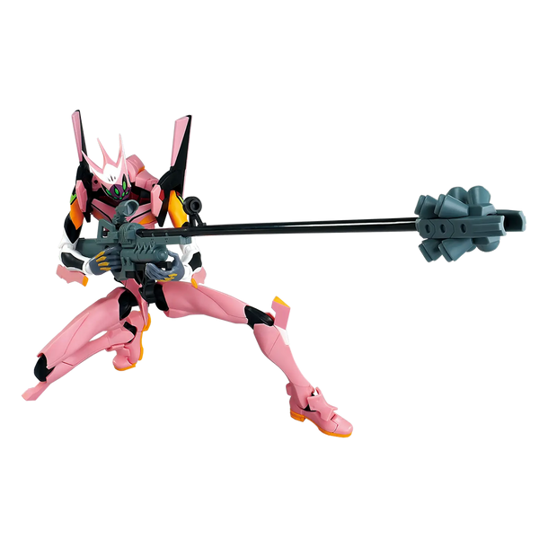 Blokees Evangelion Production Model Custom Type-08α Legend Edition Model Kit