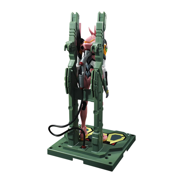 Blokees Evangelion Production Model Custom Type-08α Legend Edition Model Kit