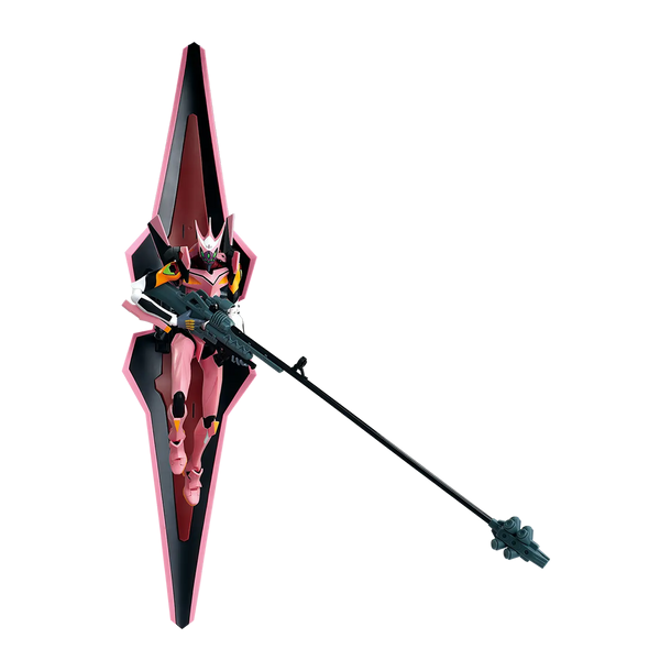Blokees Evangelion Production Model Custom Type-08α Legend Edition Model Kit