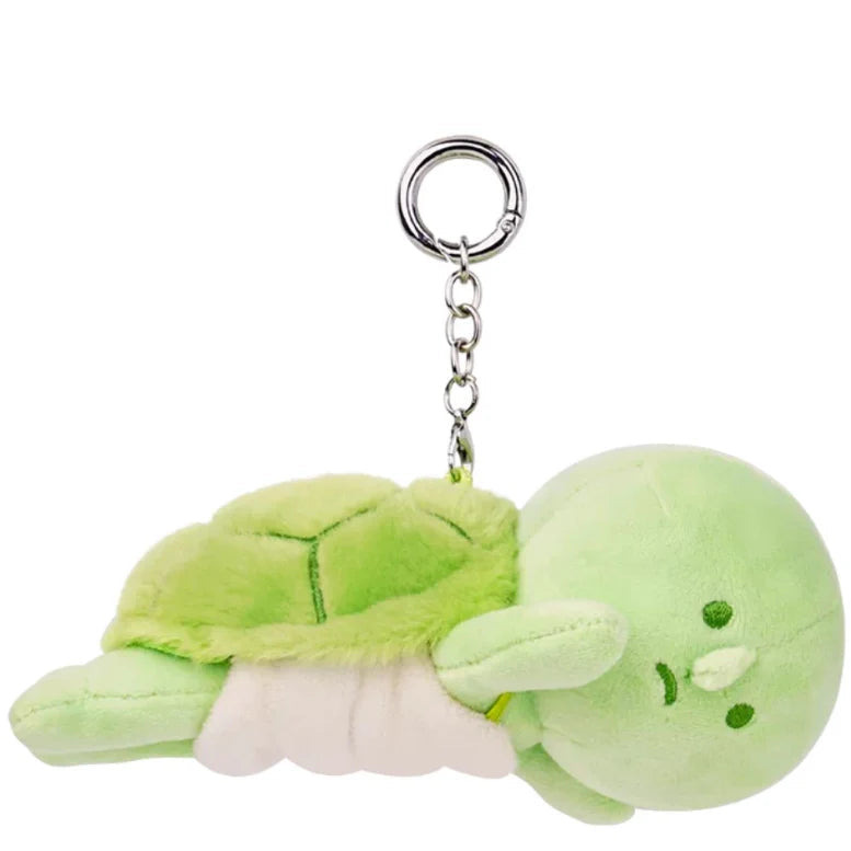 Smiski Turtle Plush Keychain (Asia Exclusive)