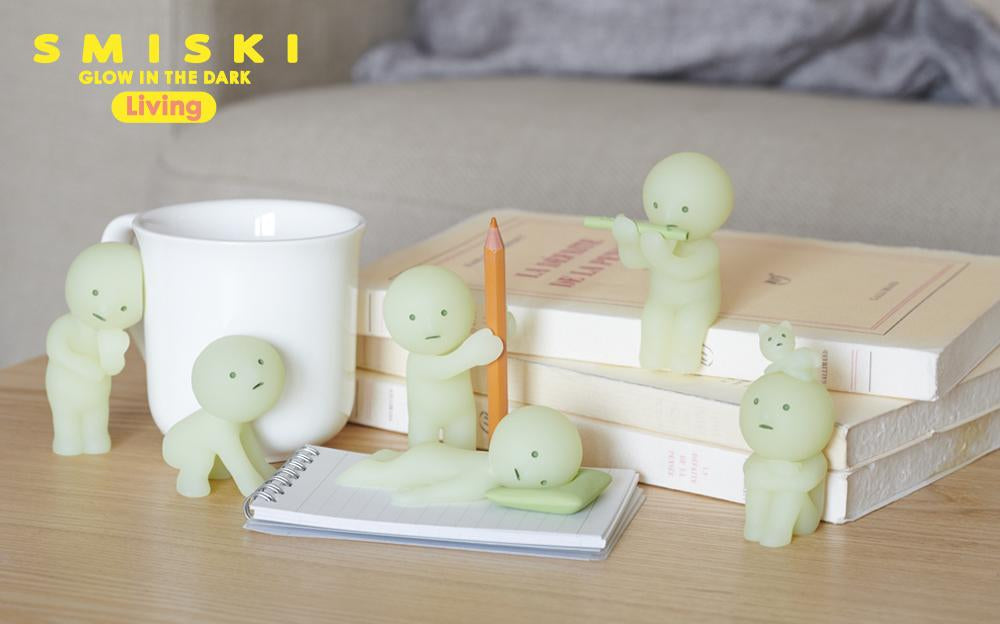 SMISKI Living Series Single Blind Box