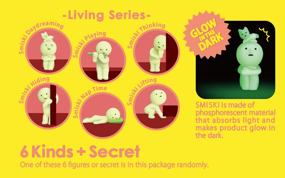 SMISKI Living Series Single Blind Box