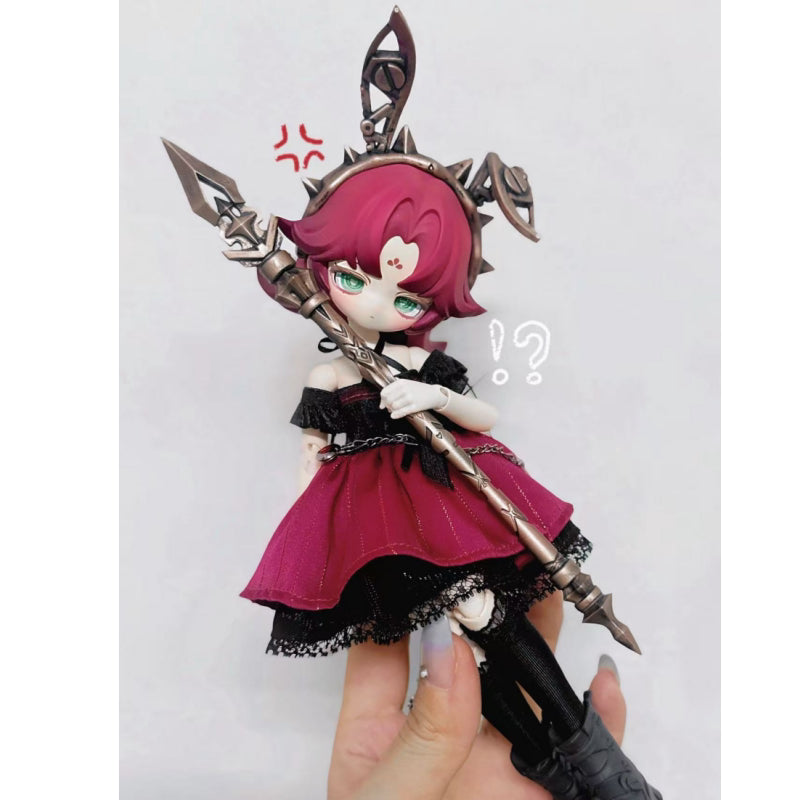 Lunar Lore Fairytale Series Articulated Doll Blind Box