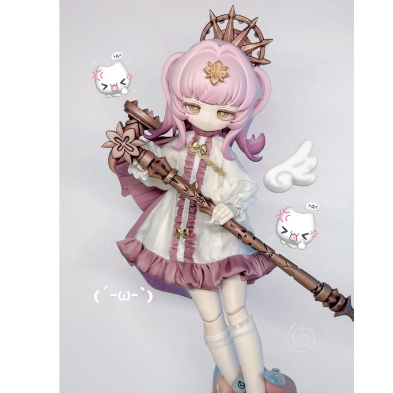 Lunar Lore Fairytale Series Articulated Doll Blind Box