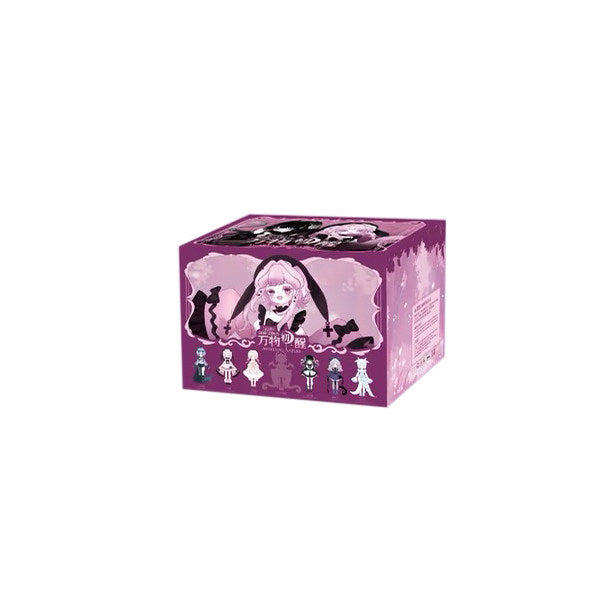The Lulu Story Awakening Nature Articulated Doll Blind Box