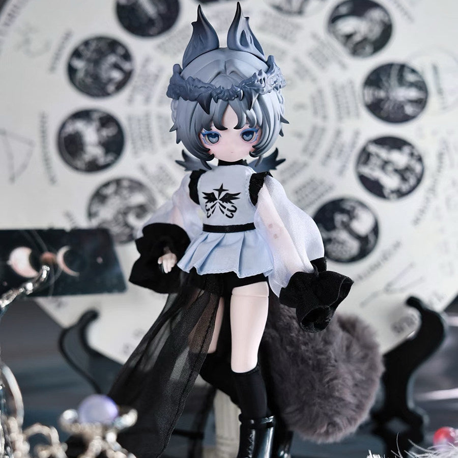 The Lulu Story Awakening Nature Articulated Doll Blind Box