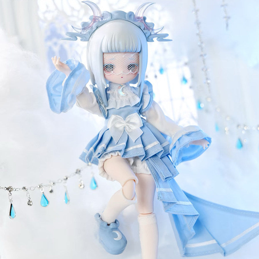 The Lulu Story Awakening Nature Articulated Doll Blind Box