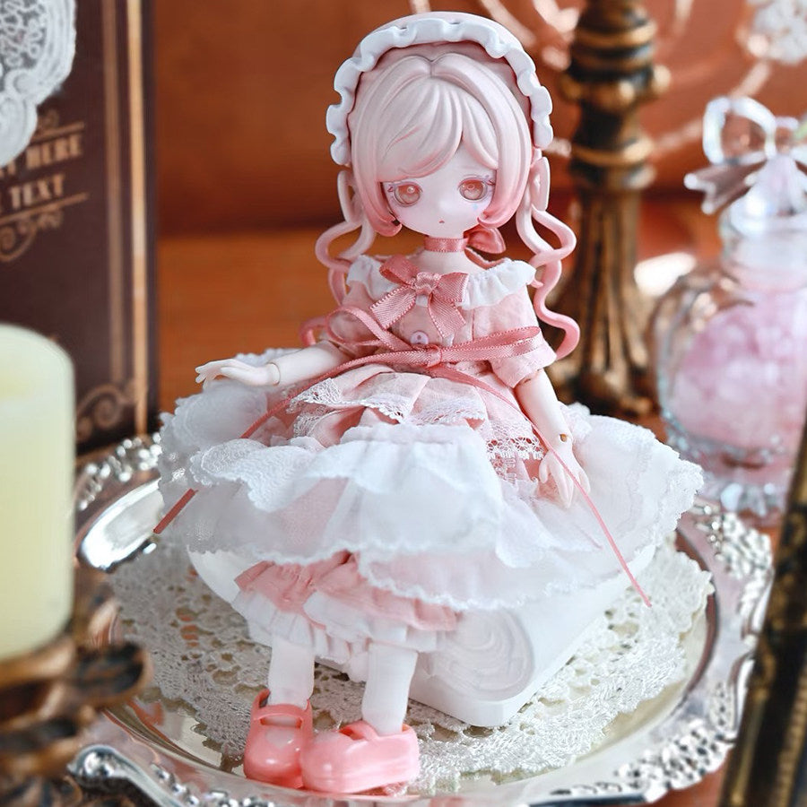 The Lulu Story Awakening Nature Articulated Doll Blind Box