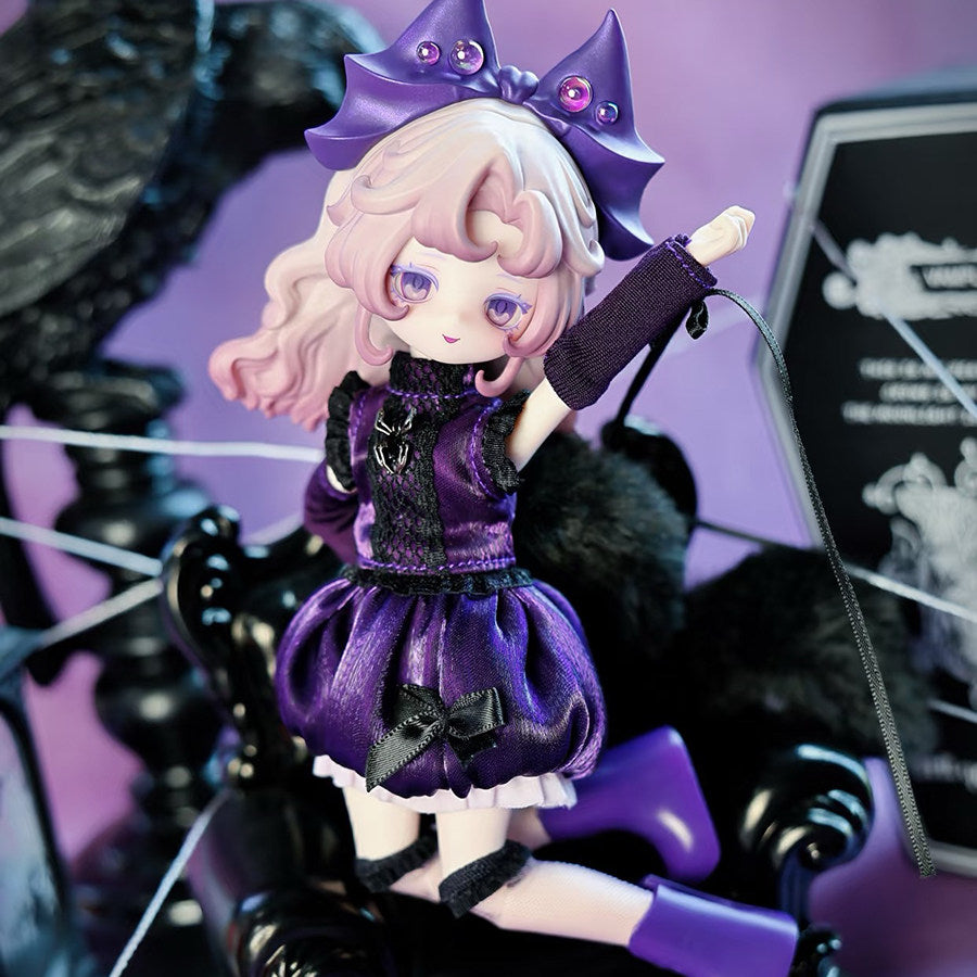 The Lulu Story Awakening Nature Articulated Doll Blind Box
