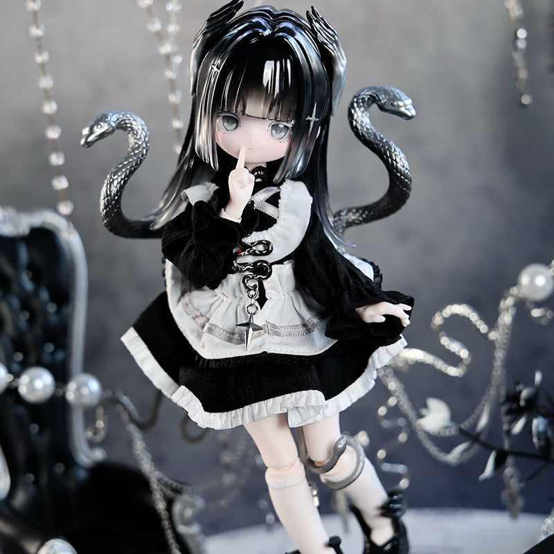 The Lulu Story Awakening Nature Articulated Doll Blind Box