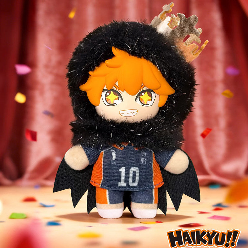 EAKI Haikyu!! Animal Mascot Plush Blind Box