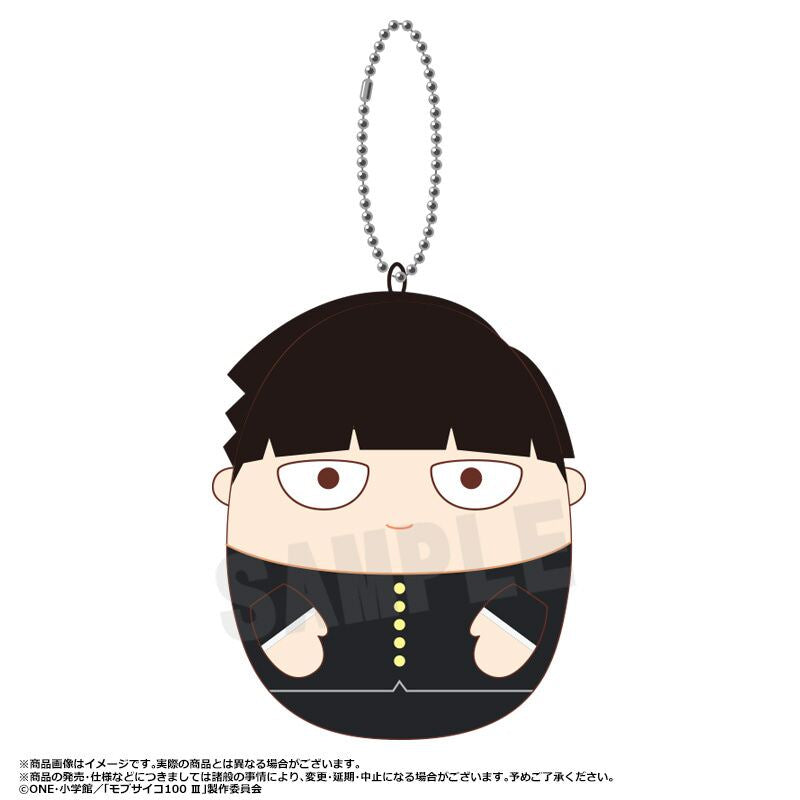 Mob Psycho 100 III Puchimochi Mascot Plush Blind Box