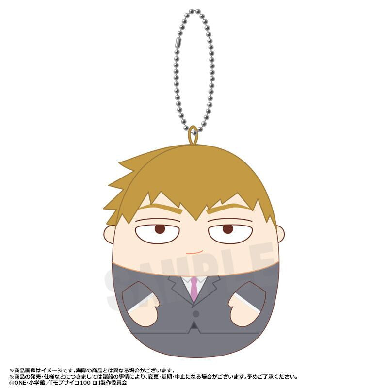 Mob Psycho 100 III Puchimochi Mascot Plush Blind Box