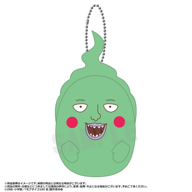 Mob Psycho 100 III Puchimochi Mascot Plush Blind Box