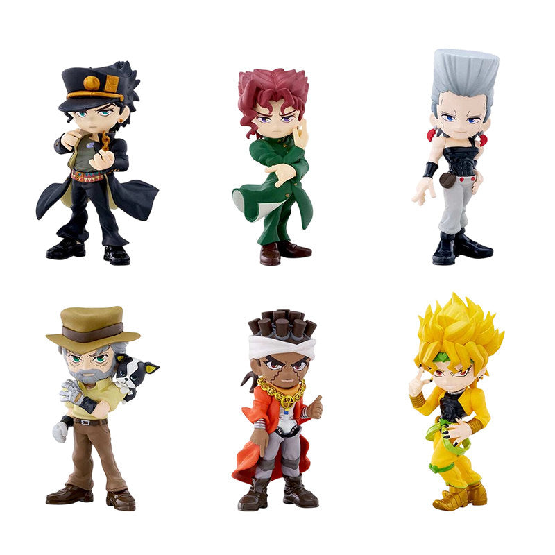 PalVerse JoJo's Bizarre Adventure Stardust Crusaders Mini Figure Blind Box