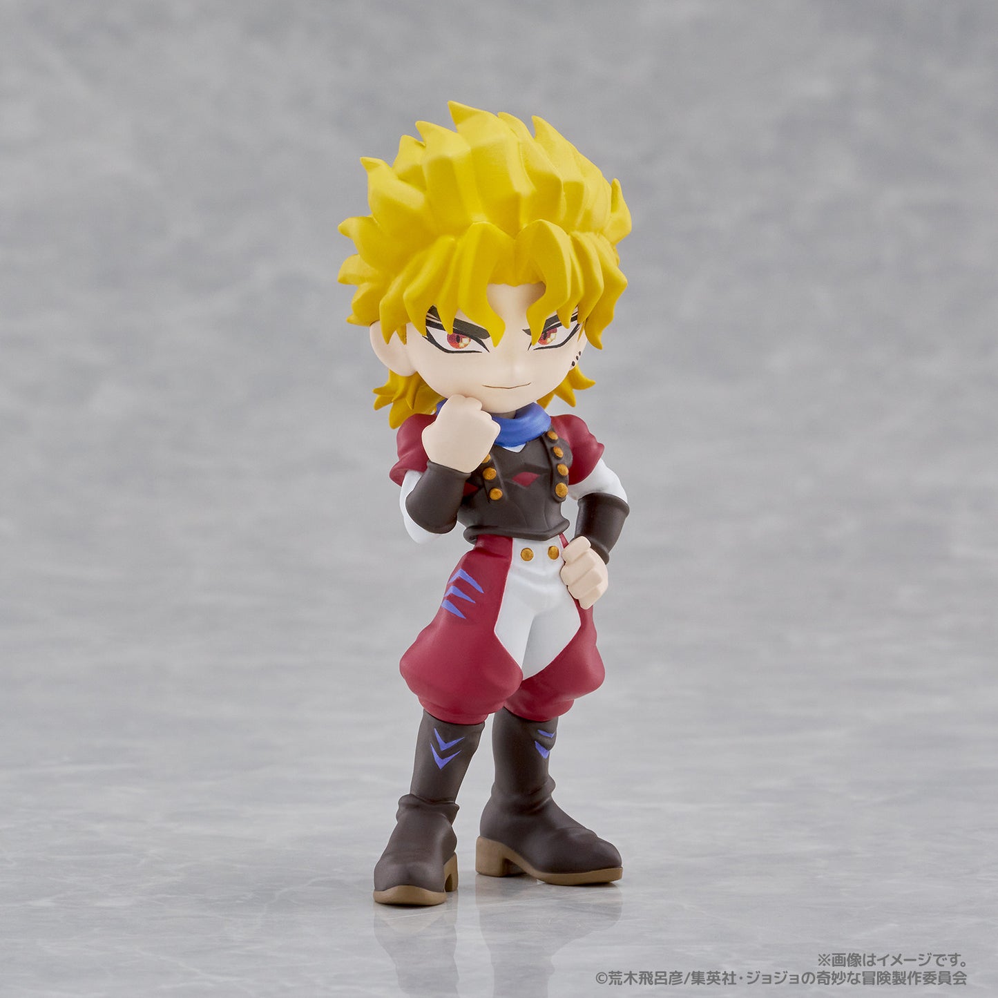 PalVerse JoJo's Bizarre Adventure Phantom Blood & Battle Tendency Mini Figure Blind Box