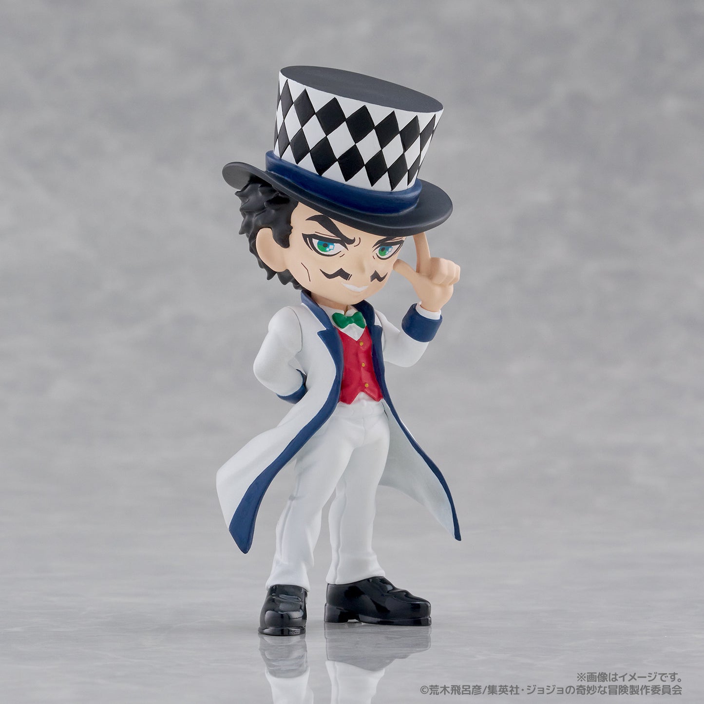 PalVerse JoJo's Bizarre Adventure Phantom Blood & Battle Tendency Mini Figure Blind Box