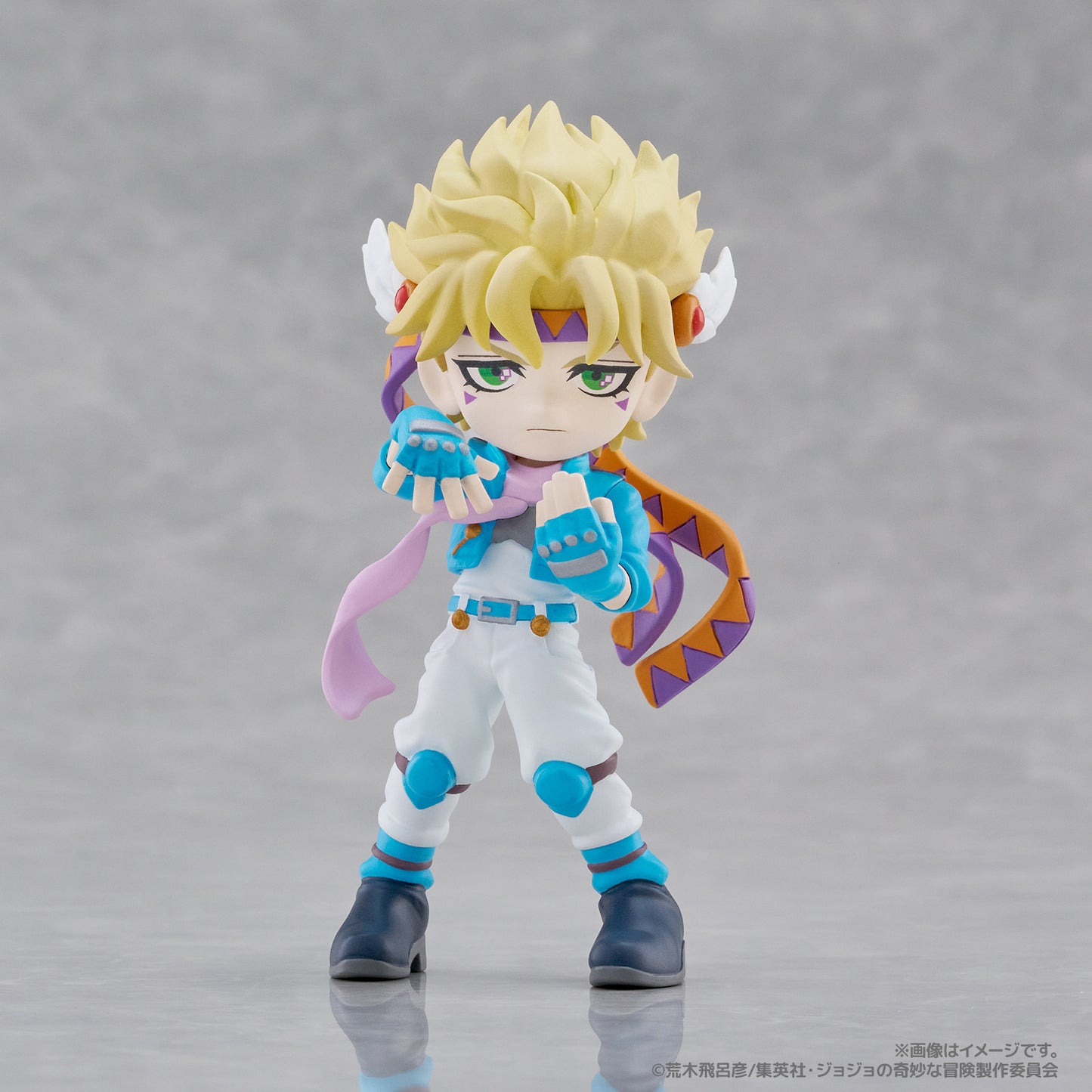 PalVerse JoJo's Bizarre Adventure Phantom Blood & Battle Tendency Mini Figure Blind Box
