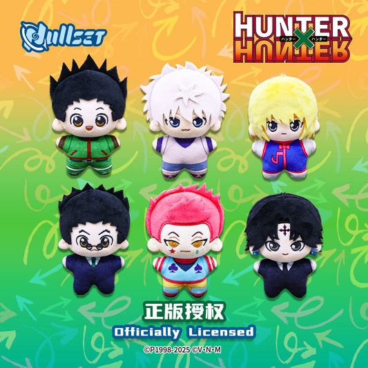 Hunter x Hunter Starfish Shape Plush Doll Blind Box