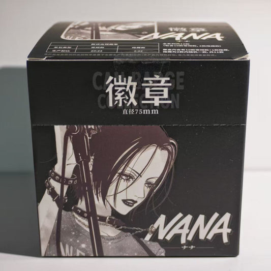NANA 75mm Button Badge Blind Box