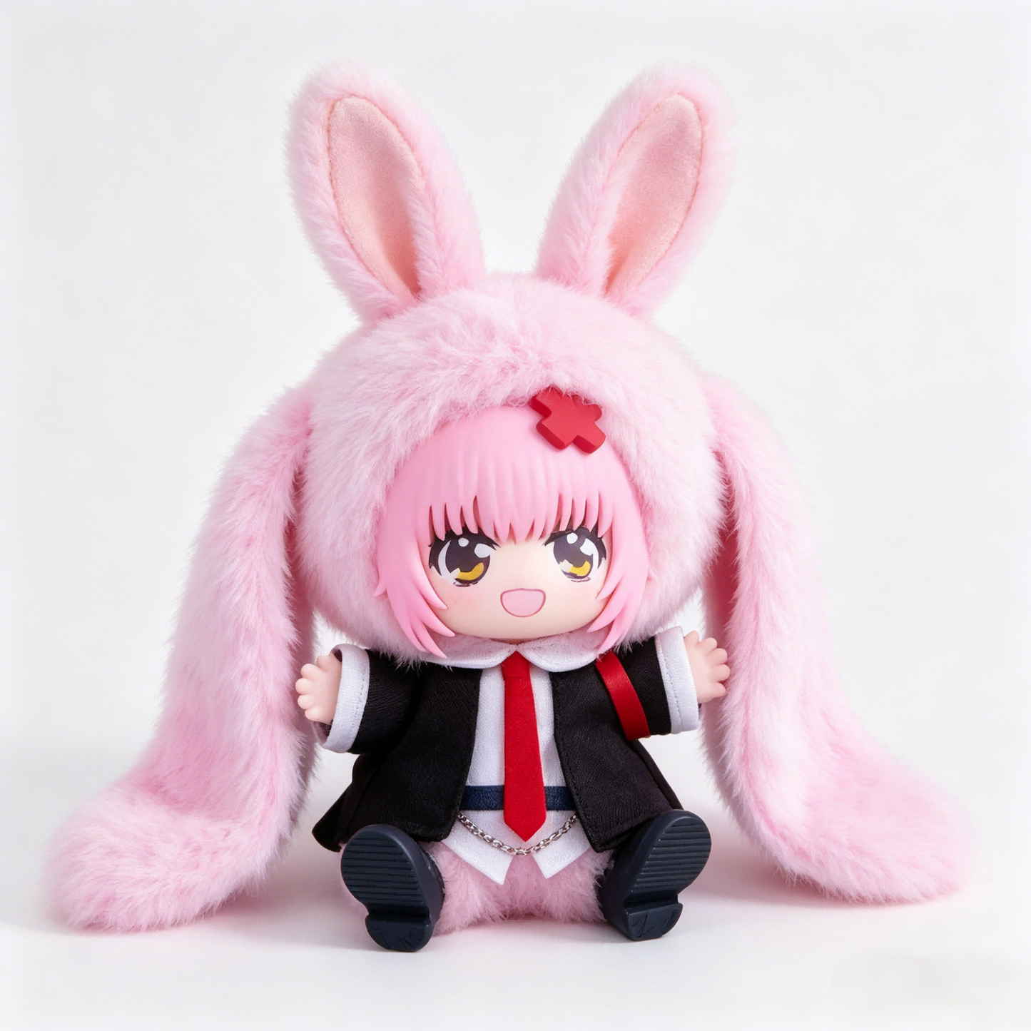 EAKI Shugo Chara! Sweet Pet Party Plush Charm Blind Box
