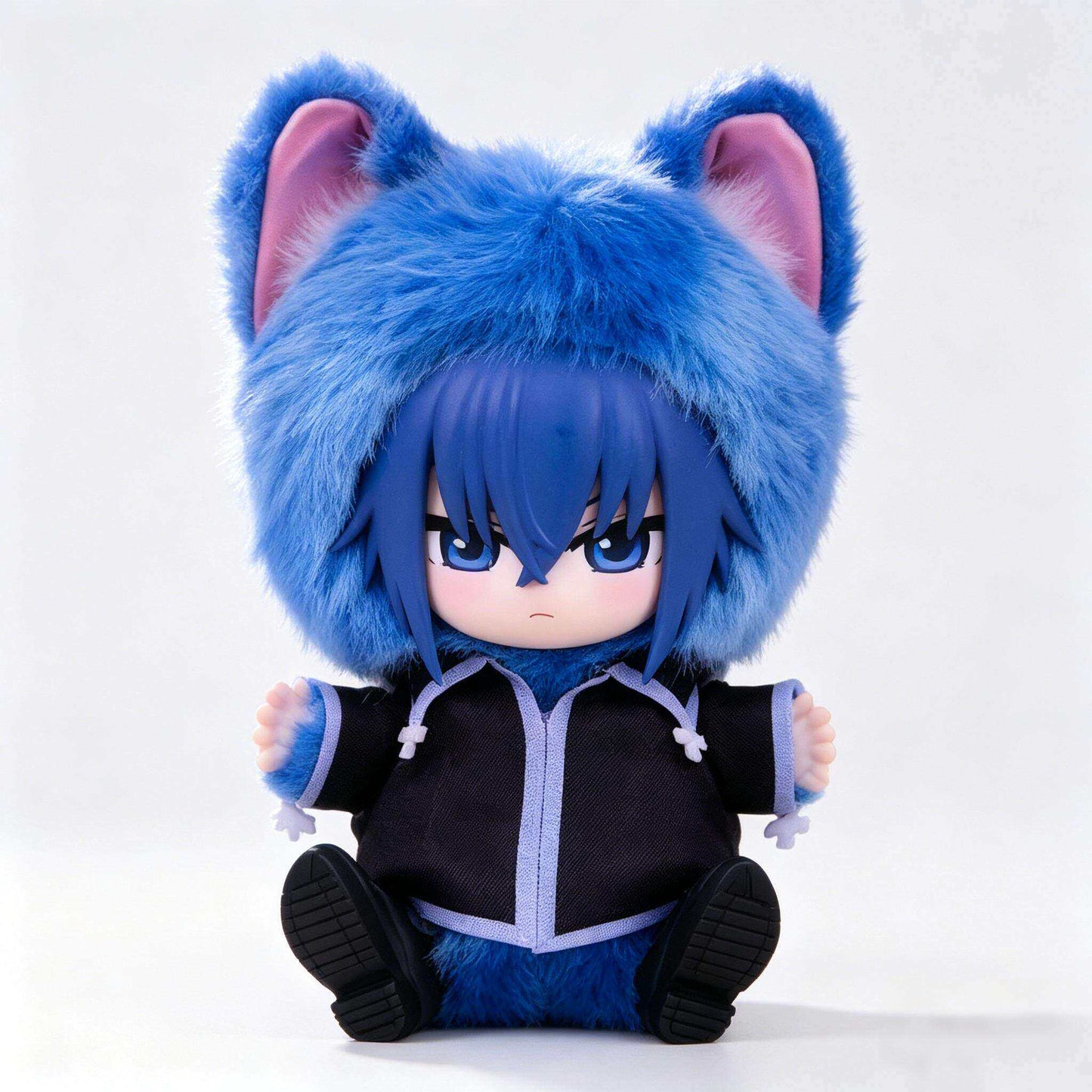 EAKI Shugo Chara! Sweet Pet Party Plush Charm Blind Box