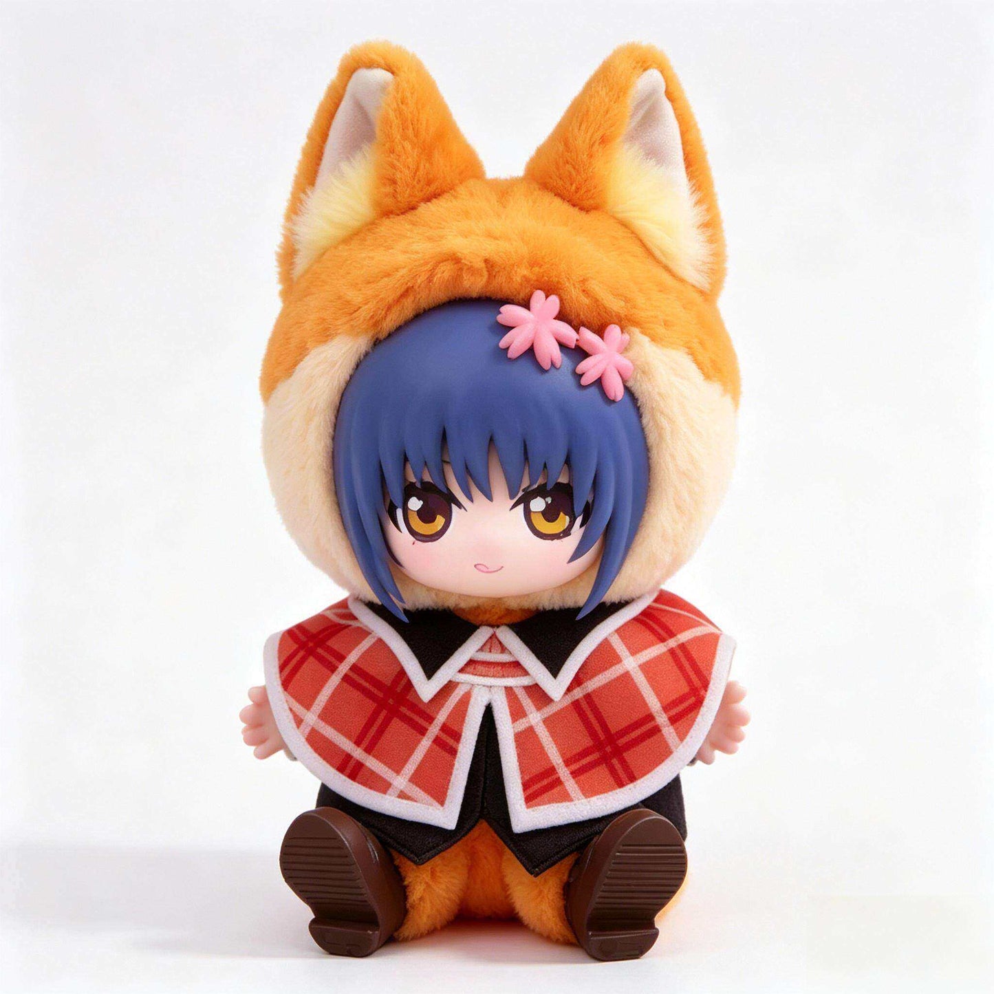 EAKI Shugo Chara! Sweet Pet Party Plush Charm Blind Box