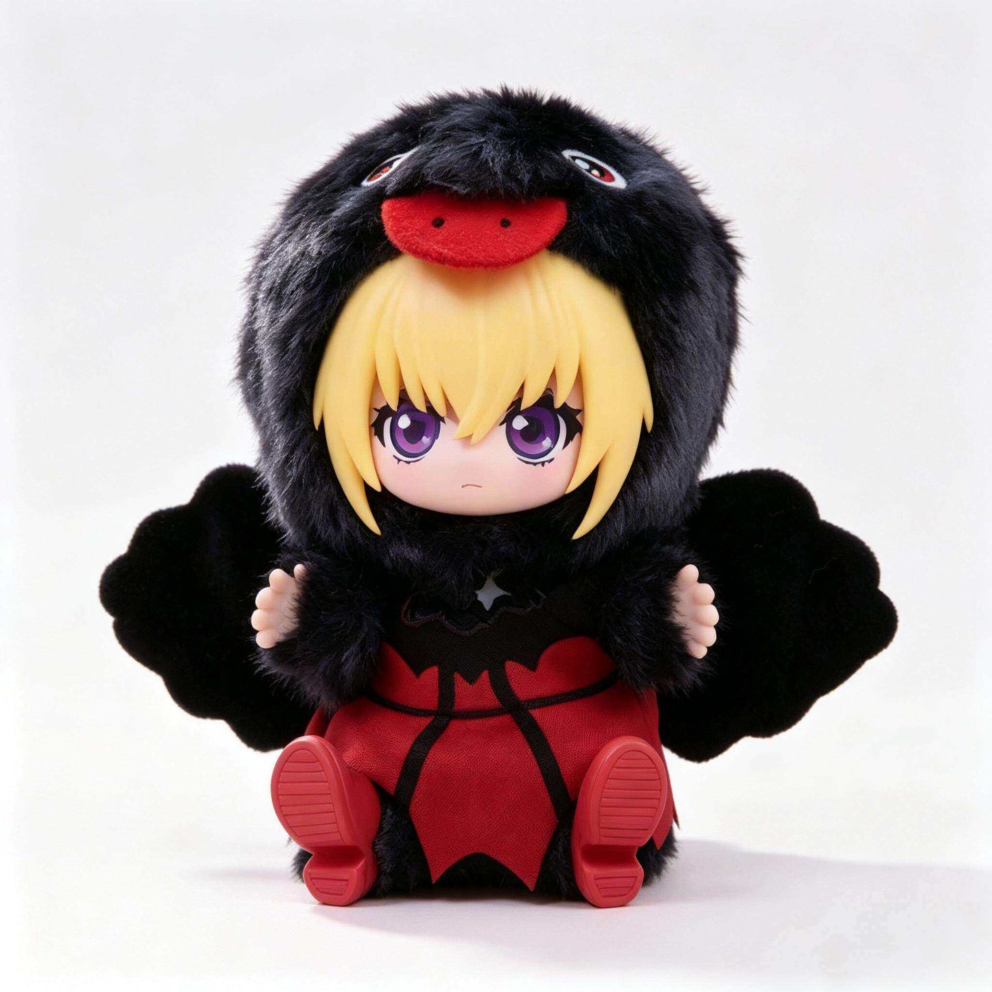 EAKI Shugo Chara! Sweet Pet Party Plush Charm Blind Box