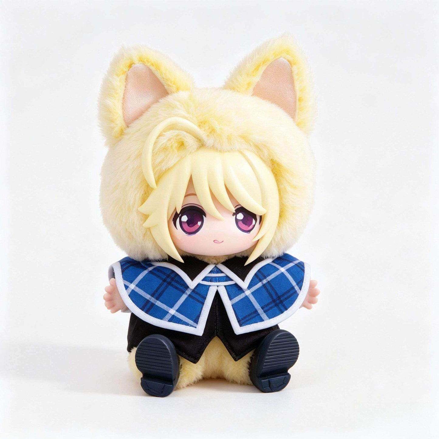EAKI Shugo Chara! Sweet Pet Party Plush Charm Blind Box