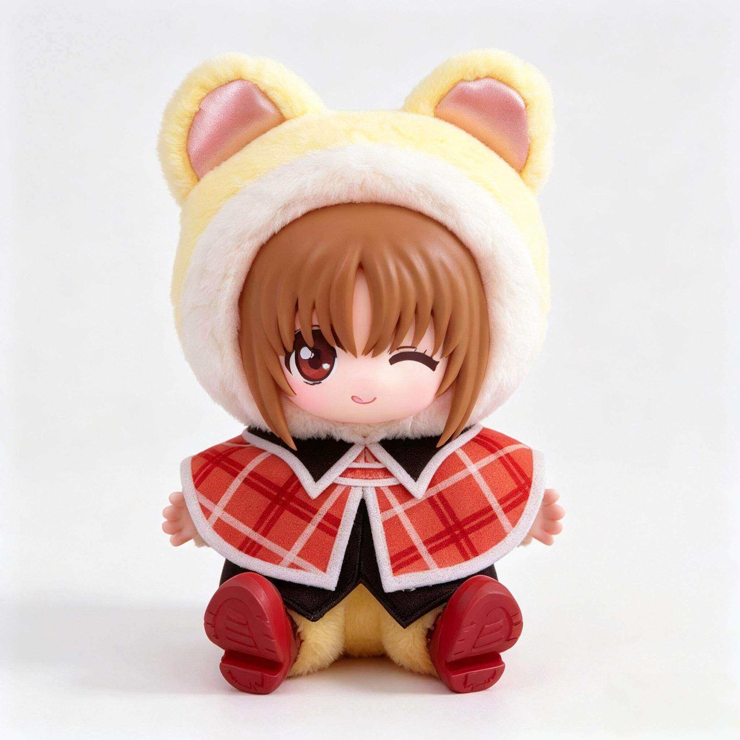 EAKI Shugo Chara! Sweet Pet Party Plush Charm Blind Box