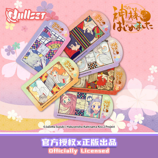 Kamisama Kiss Paper PET Bumper Card Blind Bag