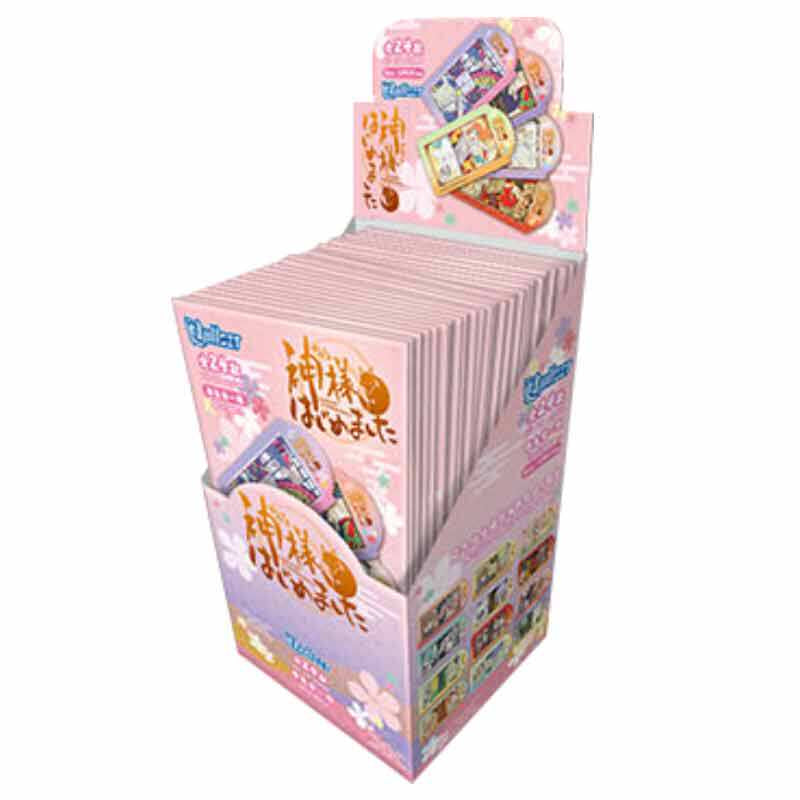 Kamisama Kiss Paper PET Bumper Card Blind Bag