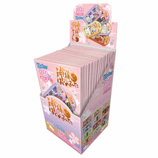 Kamisama Kiss Paper PET Bumper Card Blind Bag