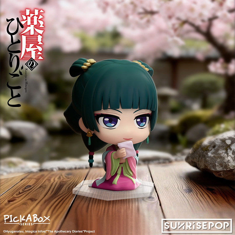 The Apothecary Diaries PickaBox PVC Mini Figure Blind Box