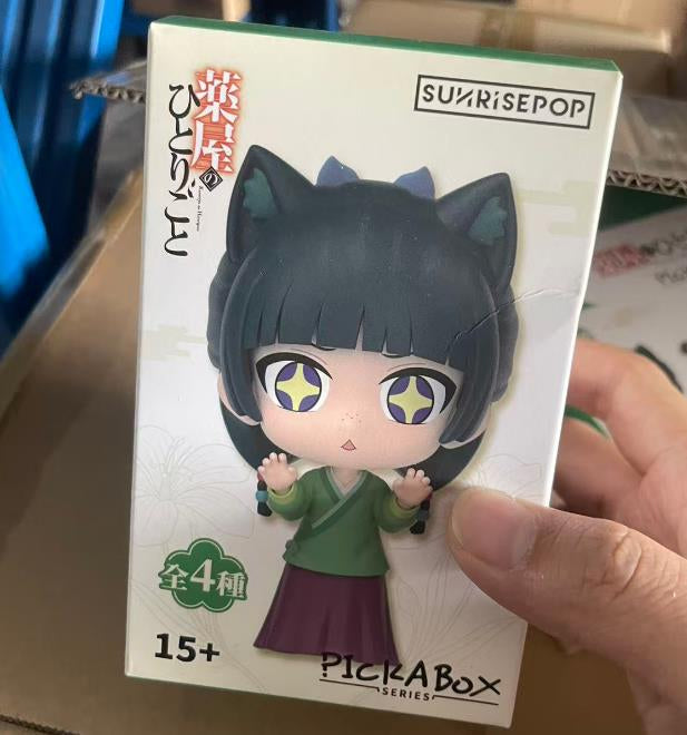 The Apothecary Diaries PickaBox PVC Mini Figure Blind Box