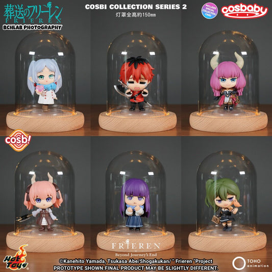 Hot Toys Frieren: Beyond Journey’s End COSBI Collection Series 2 Mini Figure Blind Box