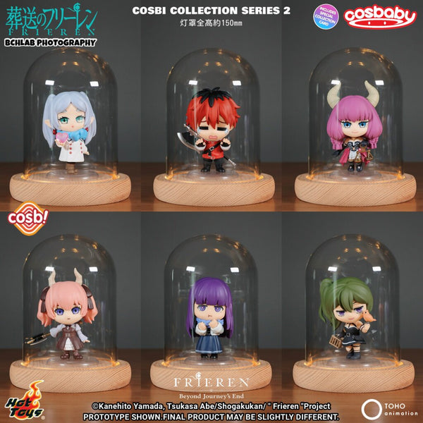 Hot Toys Frieren: Beyond Journey’s End COSBI Collection Series 2 Mini Figure Blind Box