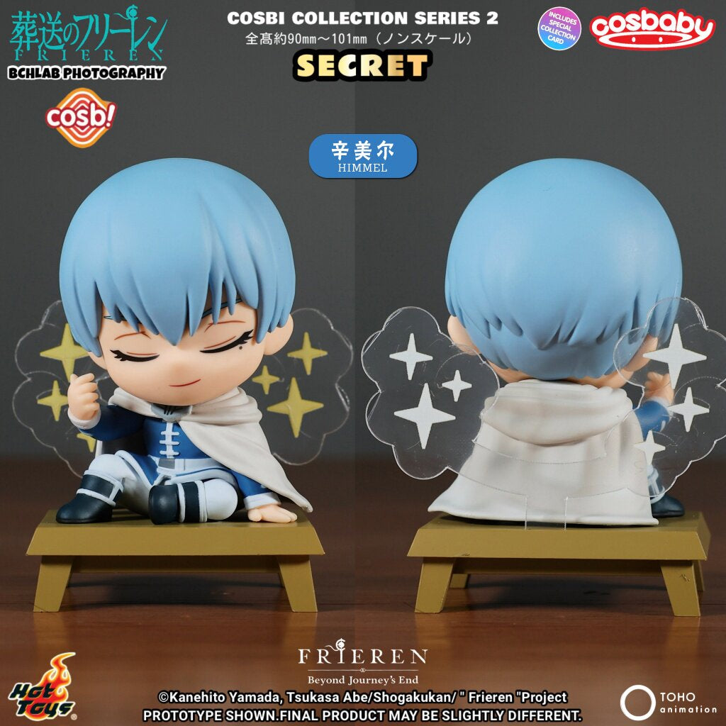 Hot Toys Frieren: Beyond Journey’s End COSBI Collection Series 2 Mini Figure Blind Box