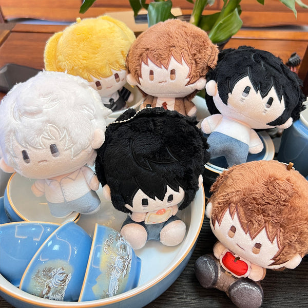 Death Note Cotton Doll Plush Charm Blind Box