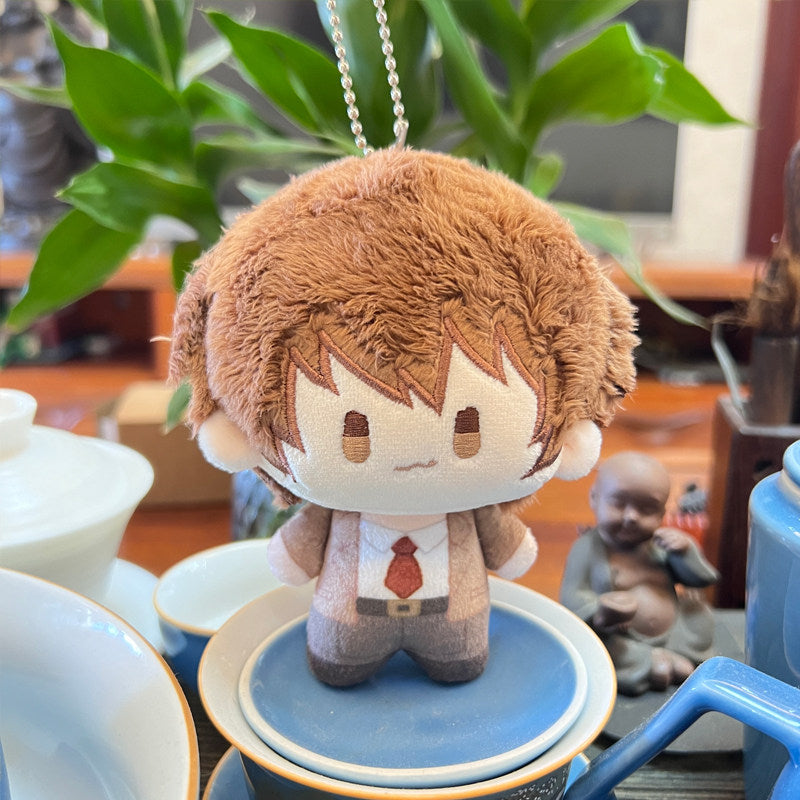 Death Note Cotton Doll Plush Charm Blind Box